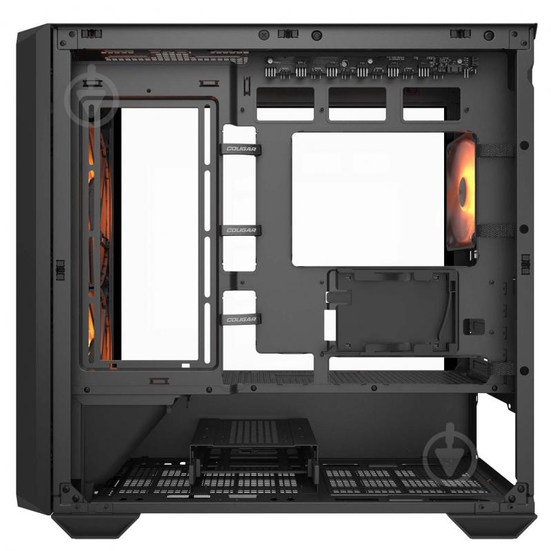 Корпус Cougar MX600 Mini RGB black - фото 6 Корпус Cougar MX600 Mini RGB black - фото 6