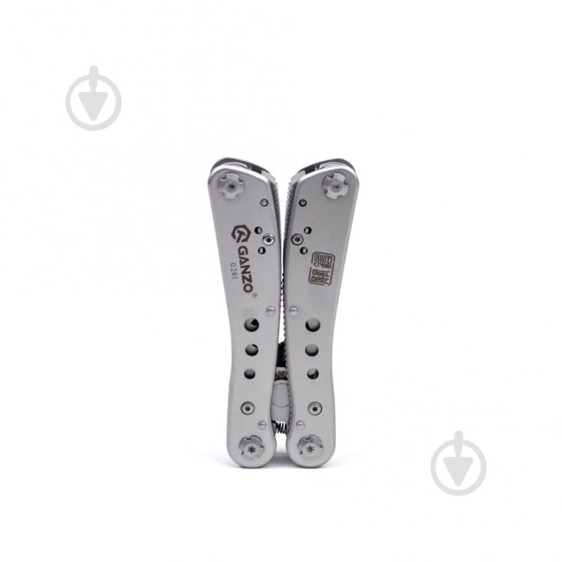 Мультитул Ganzo Multi Tool G201 (22 функции) 000581102 - фото 3 Мультитул Ganzo Multi Tool G201 (22 функции) 000581102 - фото 3