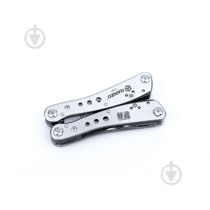 Мультитул Ganzo Multi Tool G201 (22 функции) 000581102 - фото 4 Мультитул Ganzo Multi Tool G201 (22 функции) 000581102 - фото 4
