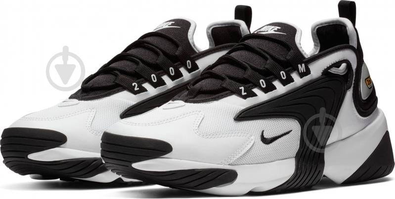 ᐉ Кросівки жіночі демісезонні Nike ZOO2K AO0354-100 р.38 біло