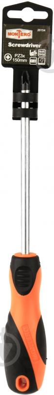 Отвертка Montero PZ3×150 мм 20154 - фото 2