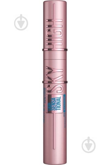 Туш для вій Maybelline New York Lash Sensational Sky High Mascara Black 6 мл - фото 1