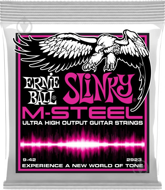 Набор струн Ernie Ball Inc. P02923 - фото 1