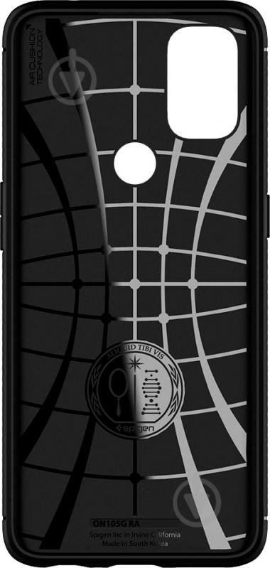 Чехол Spigen Rugged Armor - фото 5 Чехол Spigen Rugged Armor - фото 5