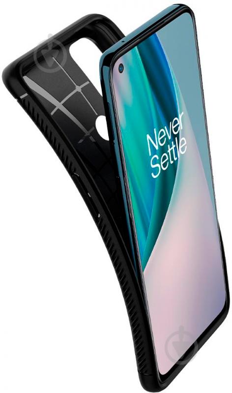 Чехол Spigen Rugged Armor - фото 4 Чехол Spigen Rugged Armor - фото 4