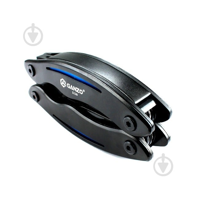 Мультитул Ganzo Multi Tool G109 (10 функций) 000581100 - фото 4 Мультитул Ganzo Multi Tool G109 (10 функций) 000581100 - фото 4