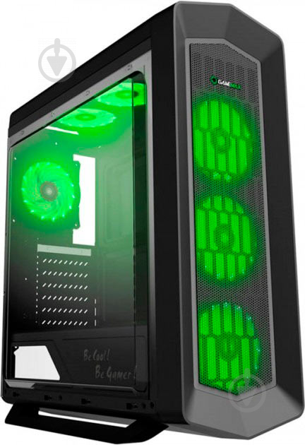 Корпус GameMax Asgard RGB - фото 3