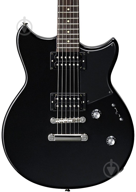 Електрогітара Yamaha RS320 BLACK STEEL - фото 3