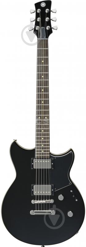 Електрогітара Yamaha RS320 BLACK STEEL - фото 1