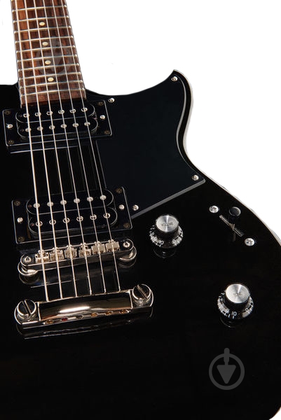 Електрогітара Yamaha RS320 BLACK STEEL - фото 7