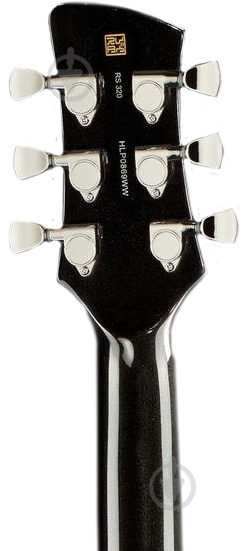 Електрогітара Yamaha RS320 BLACK STEEL - фото 6