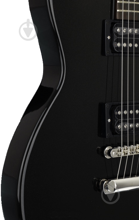 Електрогітара Yamaha RS320 BLACK STEEL - фото 8