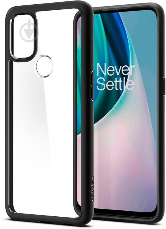 Чехол Spigen Ultra Hybrid - фото 3
