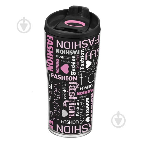 Термочашка Herevin Fashion 440 мл 161483-005 - фото 1