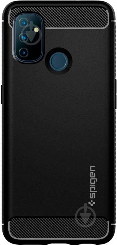 Чехол Spigen Rugged Armor - фото 1