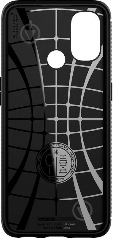 Чехол Spigen Rugged Armor - фото 2