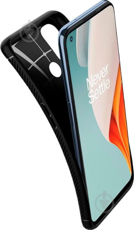 Чехол Spigen Rugged Armor - фото 4
