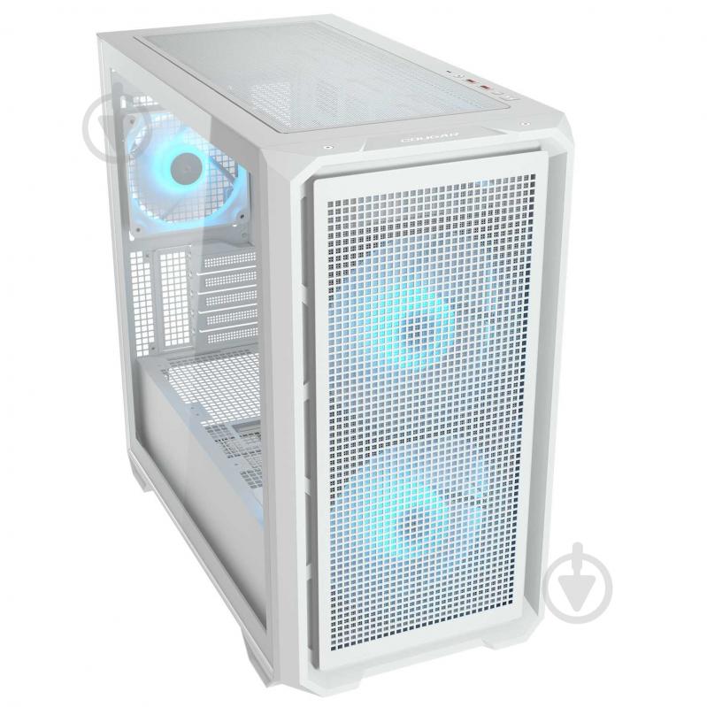 Корпус Cougar MX600 Mini RGB White - фото 2