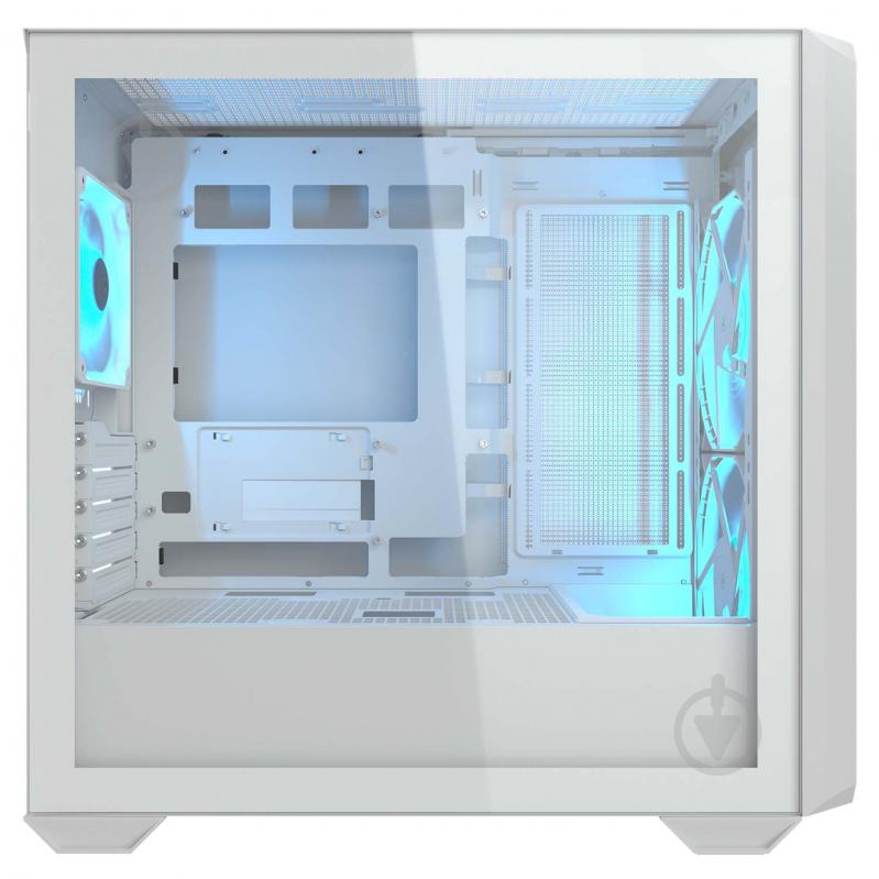 Корпус Cougar MX600 Mini RGB White - фото 4