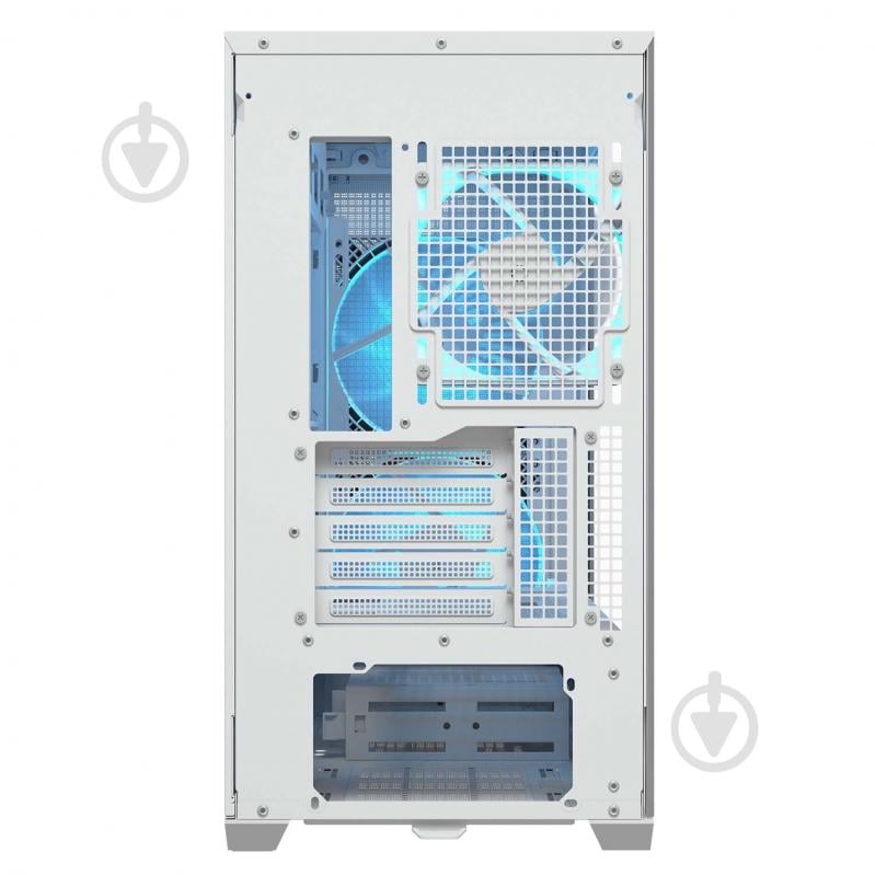 Корпус Cougar MX600 Mini RGB White - фото 9