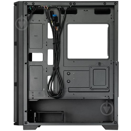 Корпус Chieftec AS-02B-TG-OP - фото 4