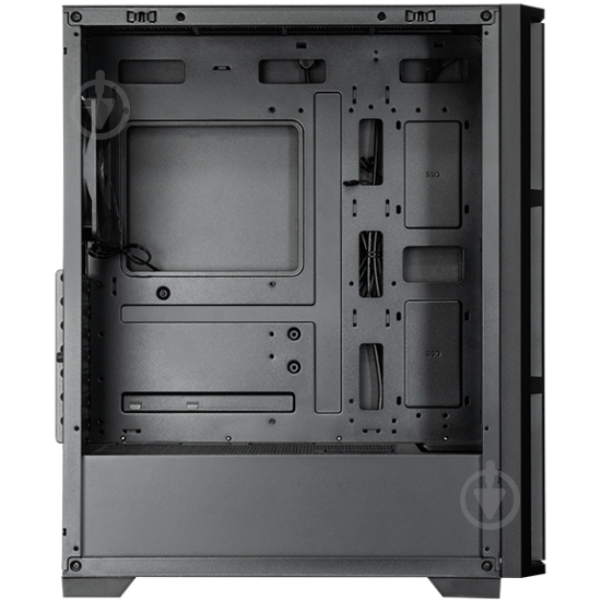 Корпус Chieftec AS-02B-TG-OP - фото 5