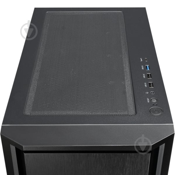 Корпус Chieftec AS-02B-TG-OP - фото 8