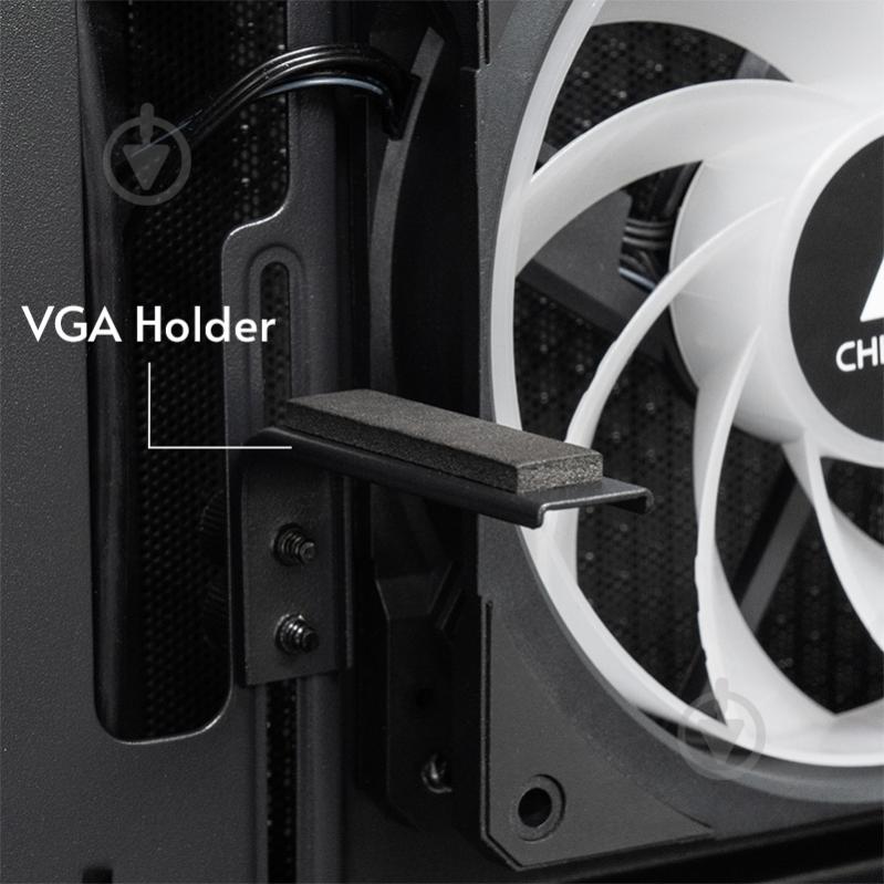 Корпус Chieftec GT-01B-OP - фото 10 Корпус Chieftec GT-01B-OP - фото 10