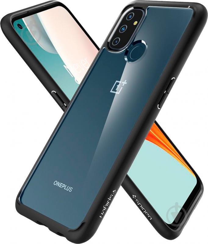 Чехол Spigen Ultra Hybrid - фото 7