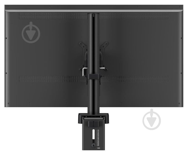 Кронштейн Vogels MOMO 2117 поворотно-наклонные 10"-43" черный - фото 3
