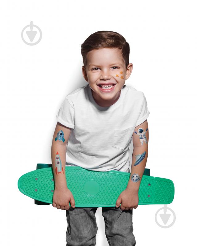 Тату временное TATTon.me Space Set - фото 4