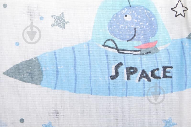 Комплект постельного белья Україна «Космос» - фото 2