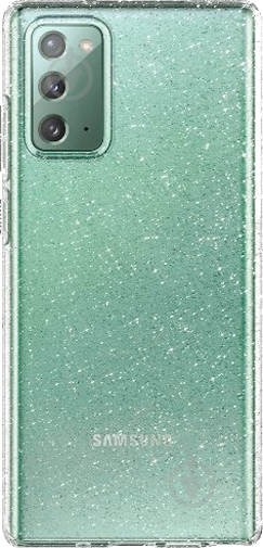Чехол Spigen Liquid Crystal Glitter - фото 5