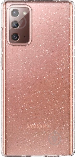 Чехол Spigen Liquid Crystal Glitter - фото 1