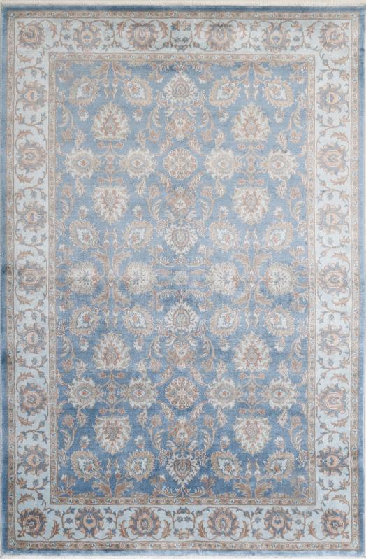 Ковер Ekohali Heritage Navy Beige 200x300 см - фото 1 Ковер Ekohali Heritage Navy Beige 200x300 см - фото 1