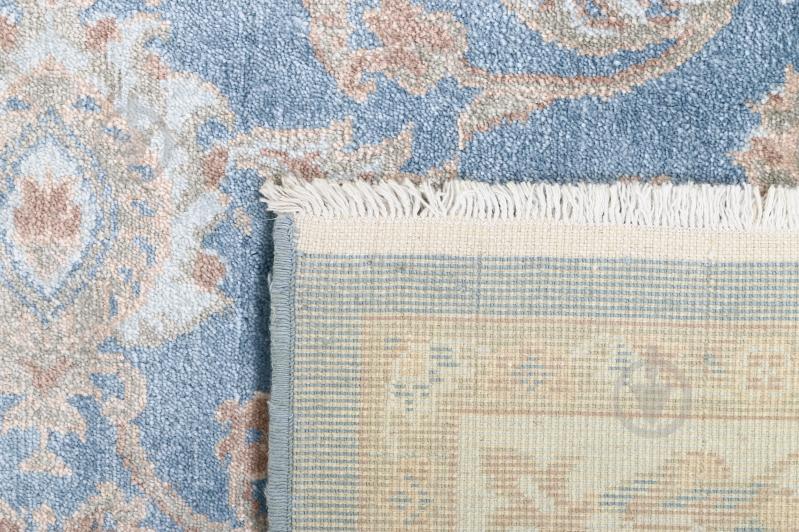 Ковер Ekohali Heritage Navy Beige 200x300 см - фото 3 Ковер Ekohali Heritage Navy Beige 200x300 см - фото 3