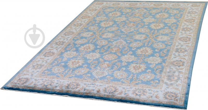 Ковер Ekohali Heritage Navy Beige 200x300 см - фото 2 Ковер Ekohali Heritage Navy Beige 200x300 см - фото 2