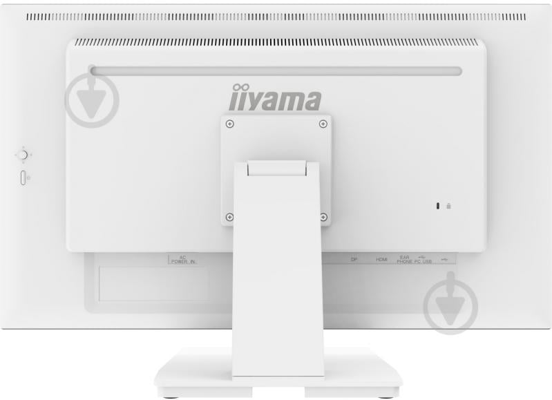 Монитор Iiyama 27" (T2752MSC-W1) - фото 8
