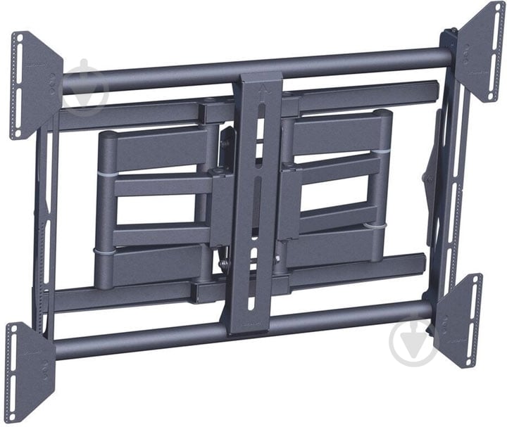 Кронштейн Vogels PFW6851 поворотно-наклонные 42"-85" черный - фото 1