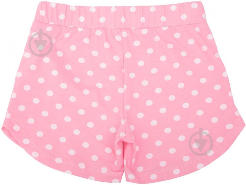 Шорты для девочек Luna Kids Flamingo р.92/98 розовый №0031/16196 - фото 2