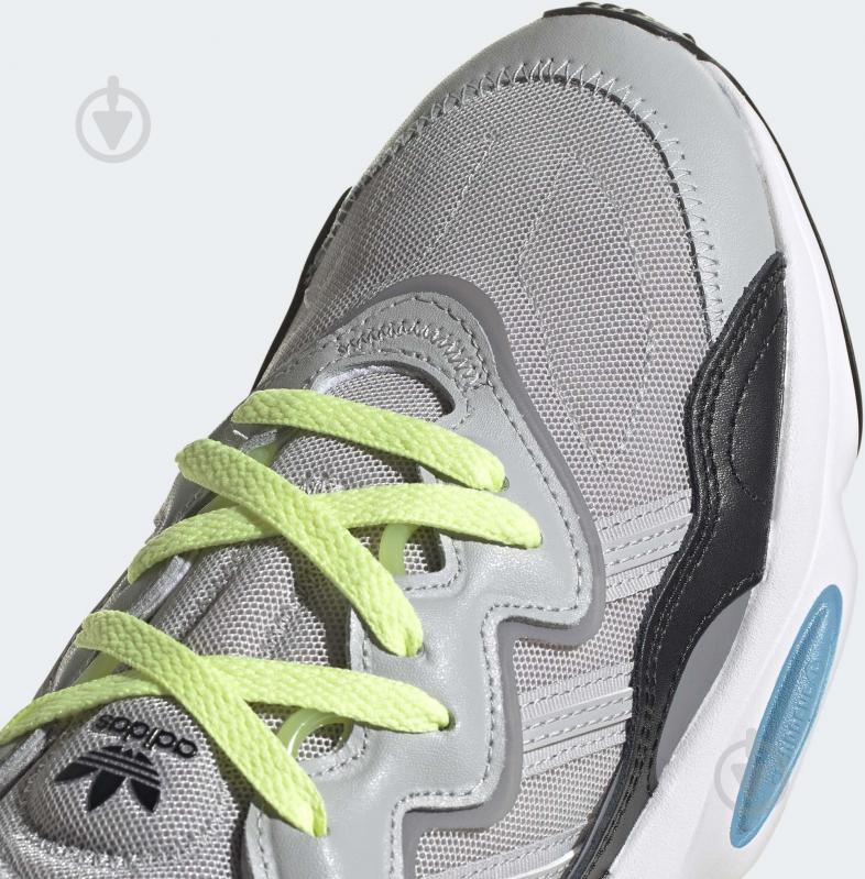 Кросівки чоловічі Adidas LDL85 FX6058 р.40 2/3 сірі - фото 10 Кросівки чоловічі Adidas LDL85 FX6058 р.40 2/3 сірі - фото 10