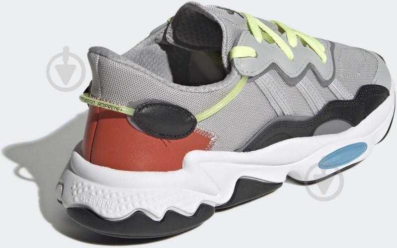 Кросівки чоловічі Adidas LDL85 FX6058 р.40 2/3 сірі - фото 14 Кросівки чоловічі Adidas LDL85 FX6058 р.40 2/3 сірі - фото 14