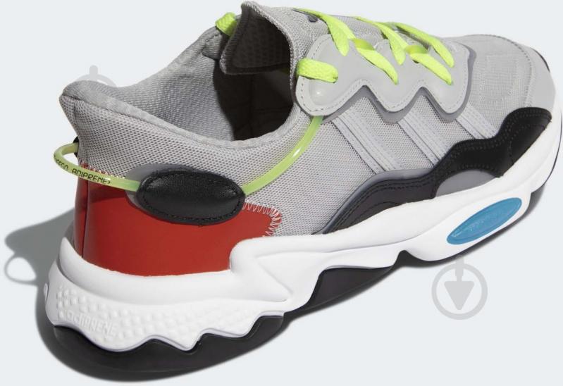 Кросівки чоловічі Adidas LDL85 FX6058 р.40 2/3 сірі - фото 15 Кросівки чоловічі Adidas LDL85 FX6058 р.40 2/3 сірі - фото 15