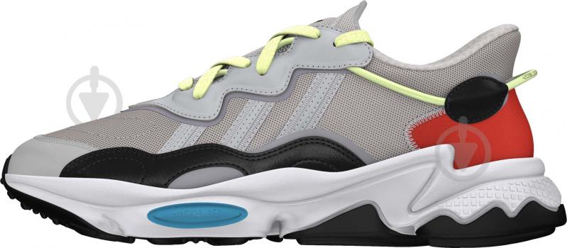 Кросівки чоловічі Adidas LDL85 FX6058 р.40 2/3 сірі - фото 2 Кросівки чоловічі Adidas LDL85 FX6058 р.40 2/3 сірі - фото 2