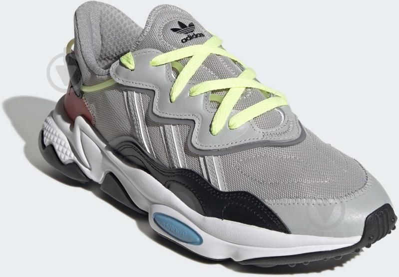 Кросівки чоловічі Adidas LDL85 FX6058 р.40 2/3 сірі - фото 4 Кросівки чоловічі Adidas LDL85 FX6058 р.40 2/3 сірі - фото 4