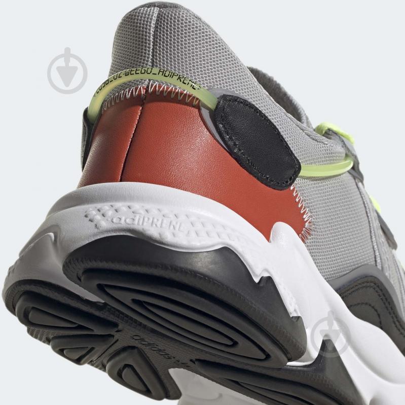 Кросівки чоловічі Adidas LDL85 FX6058 р.40 2/3 сірі - фото 8 Кросівки чоловічі Adidas LDL85 FX6058 р.40 2/3 сірі - фото 8