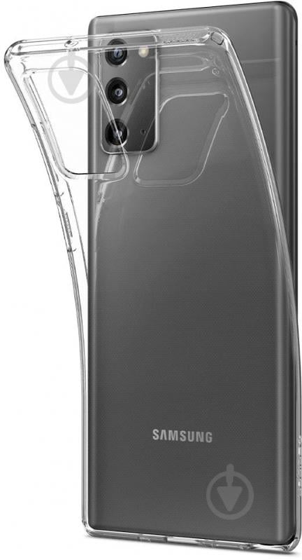 Чехол Spigen Liquid Crystal - фото 3