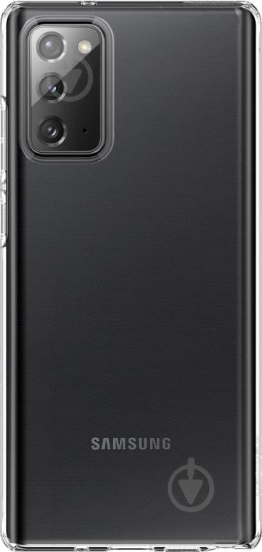 Чехол Spigen Liquid Crystal - фото 1