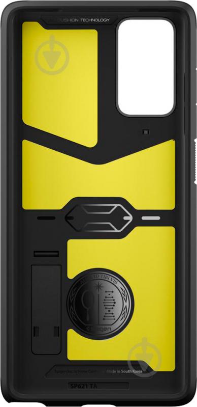 Чехол Spigen Tough Armor - фото 4