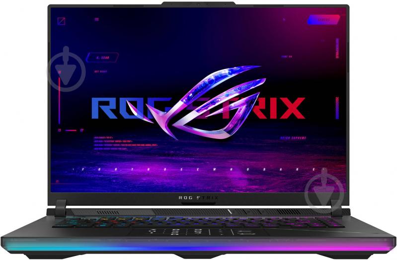 Ноутбук Asus ROG Strix SCAR 16 G634JZR-RA124X 16" (90NR0IC2-M005M0) Off Black - фото 1